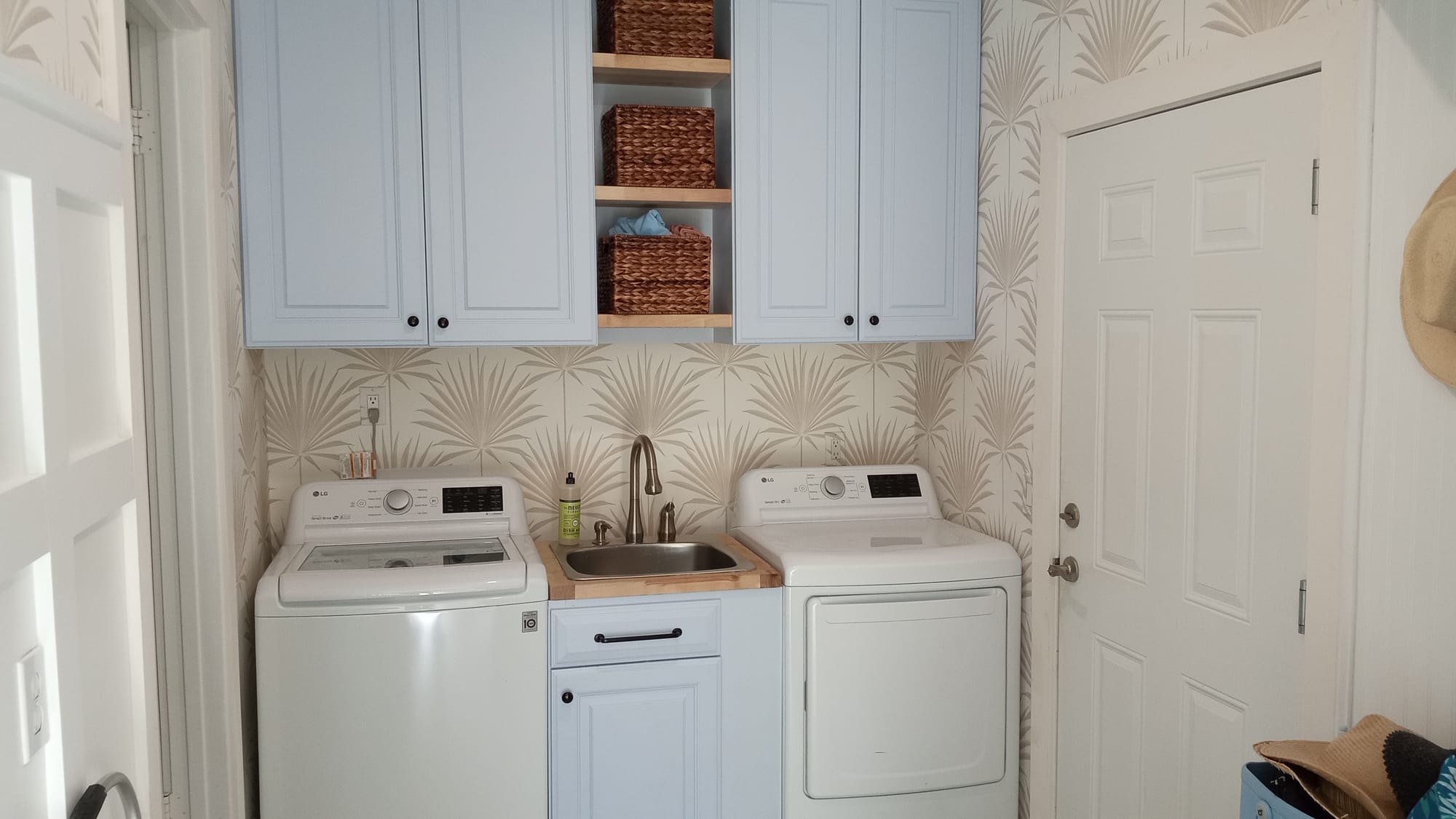 Wallpaper Installations