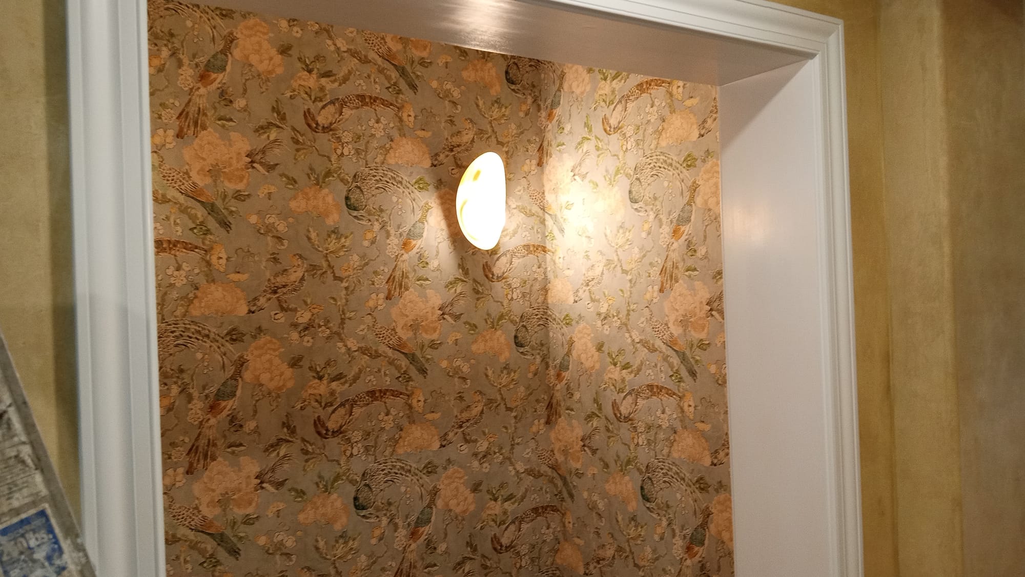 Wallpaper Installations