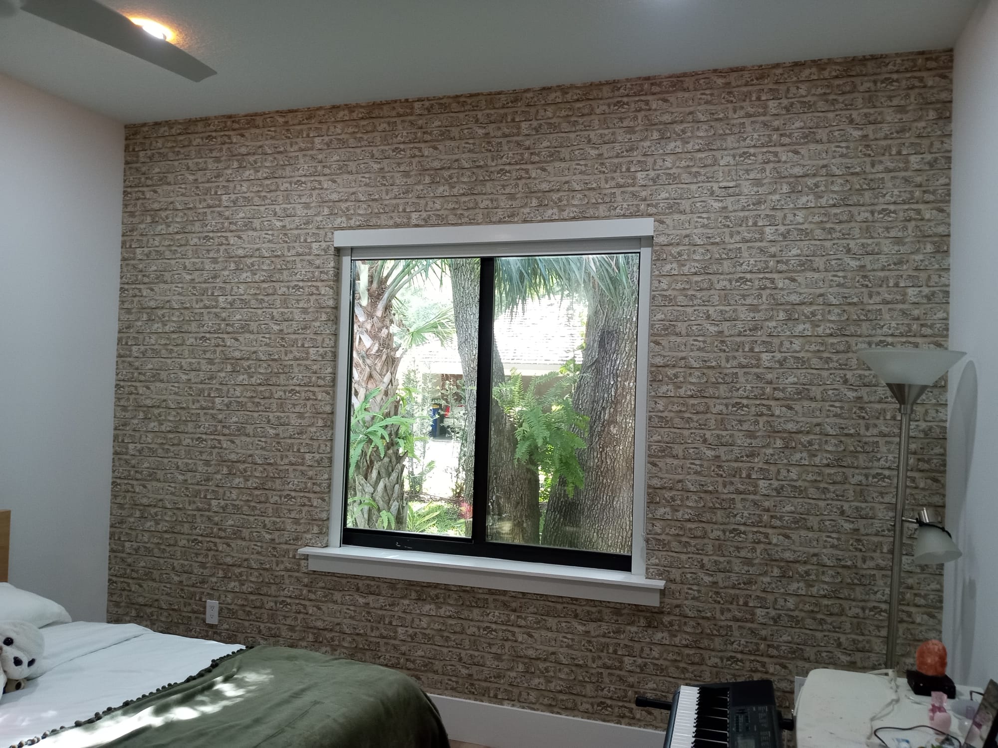 Wallpaper Installations