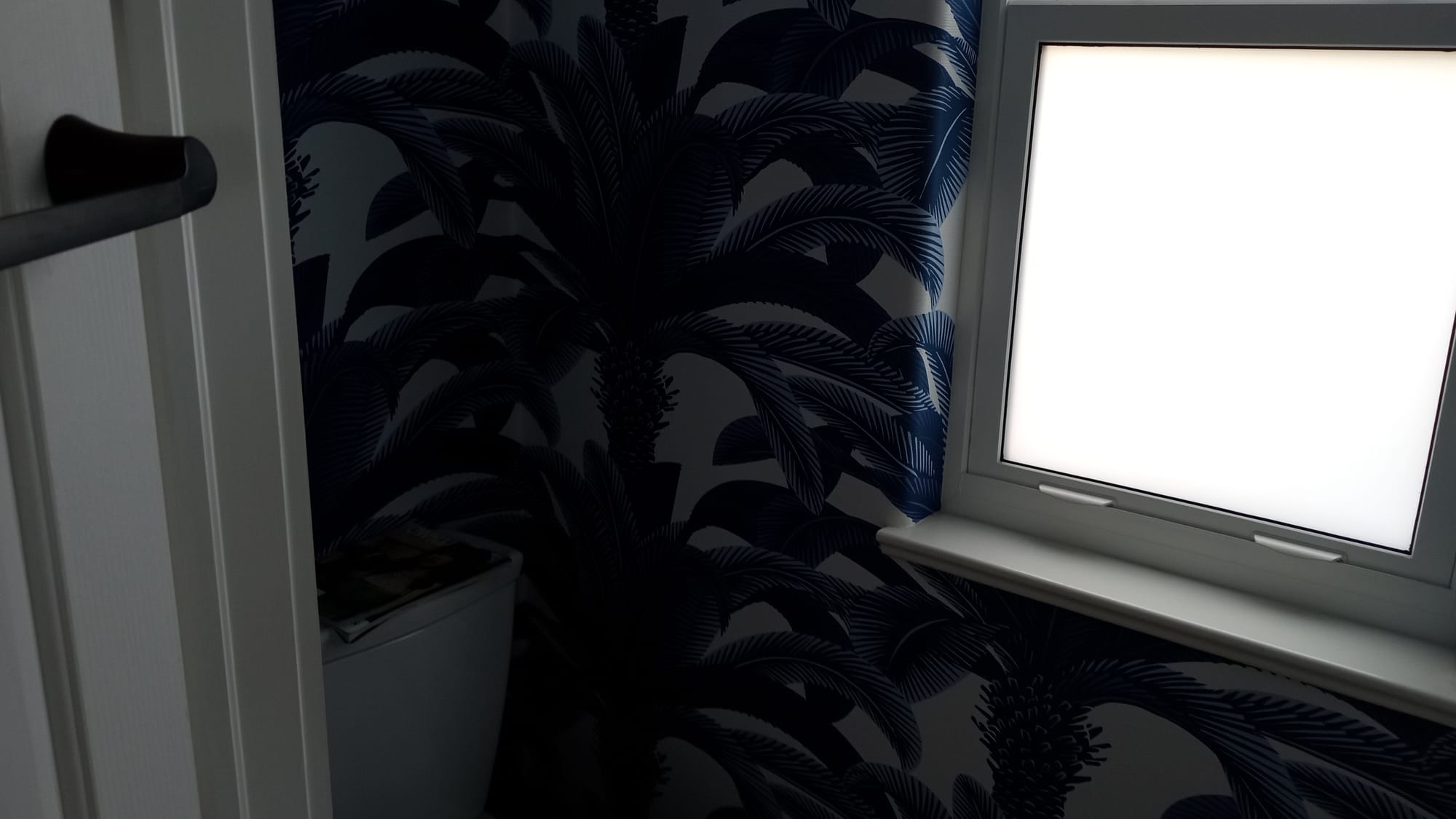 Wallpaper Installations