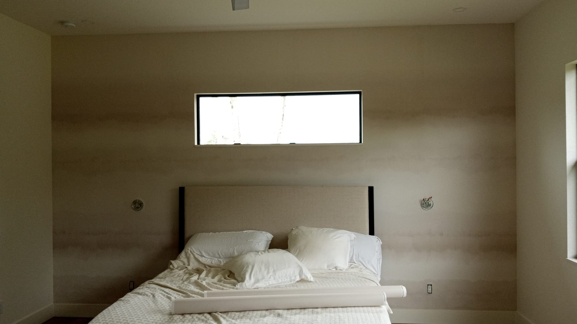 Wallpaper Installations