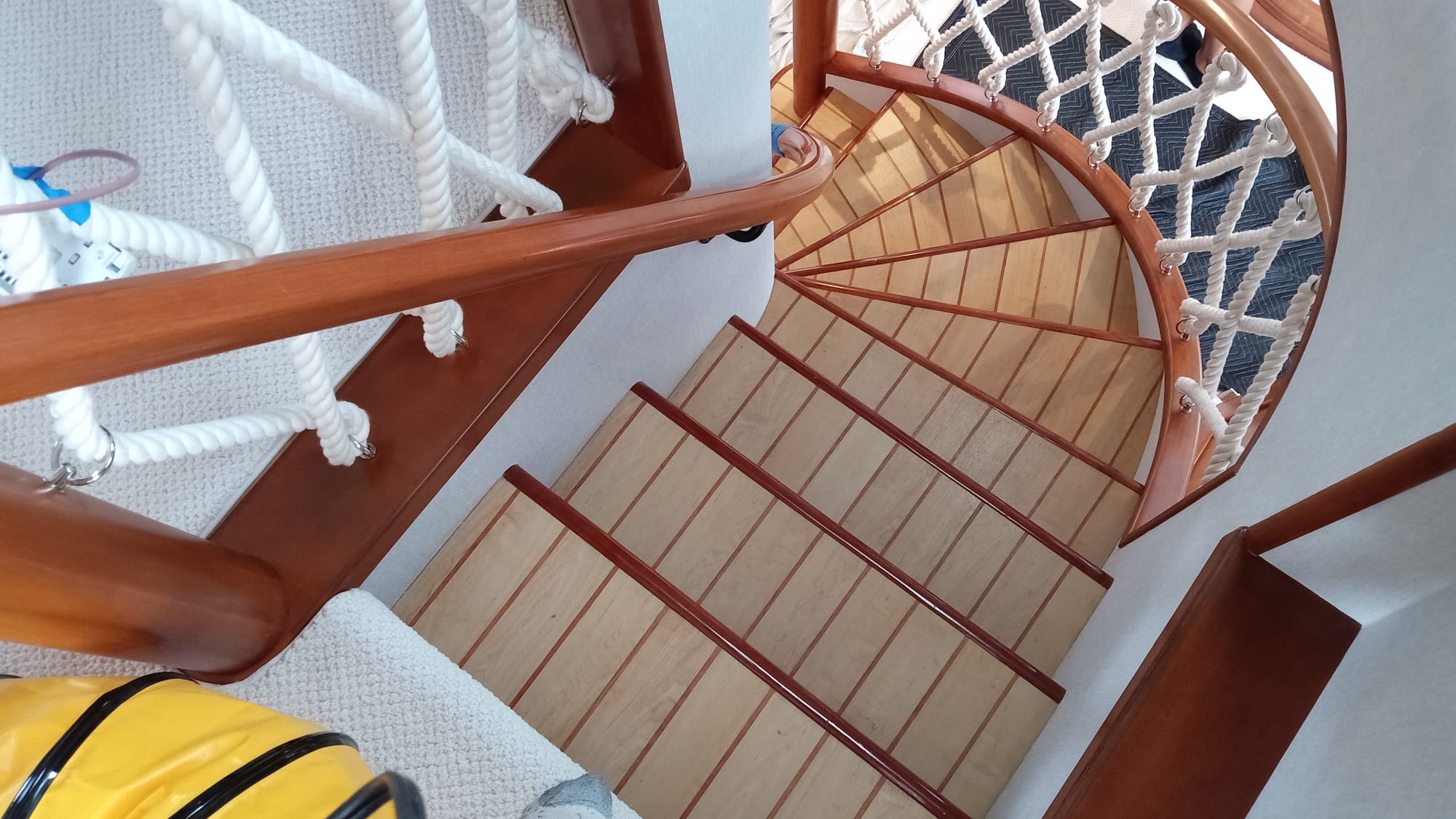 Yachts wallpaper installations & repair
