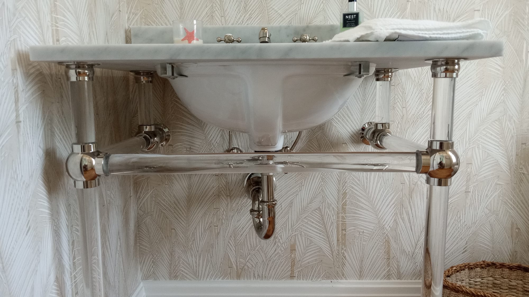Wallpaper Installations