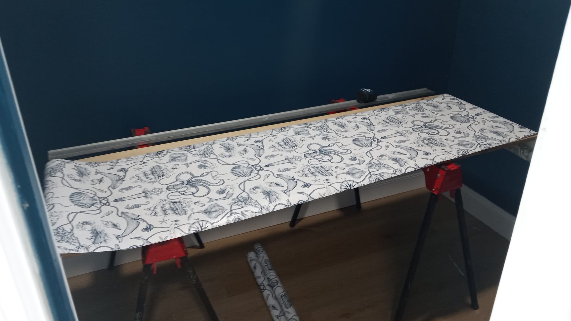 Peel n Stick installations