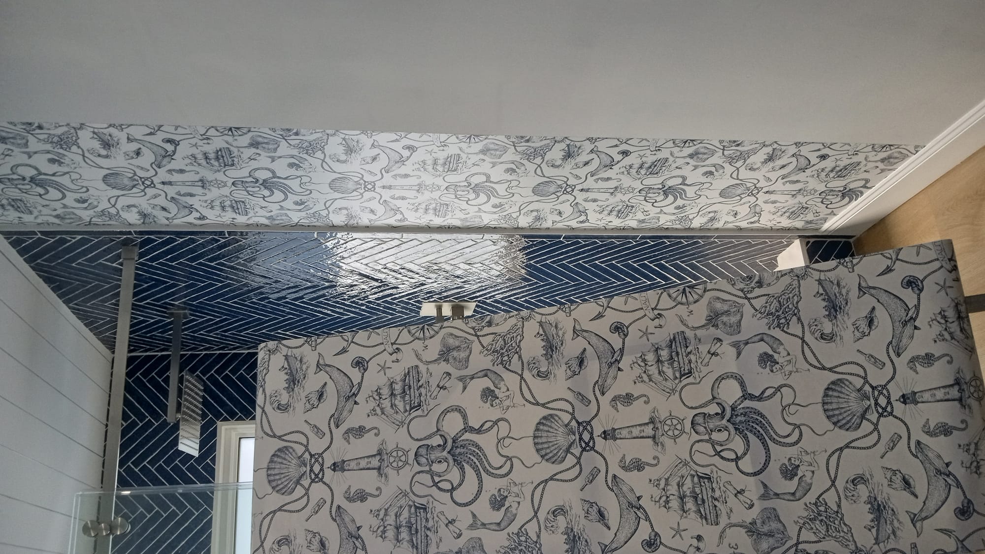 Peel n Stick installations