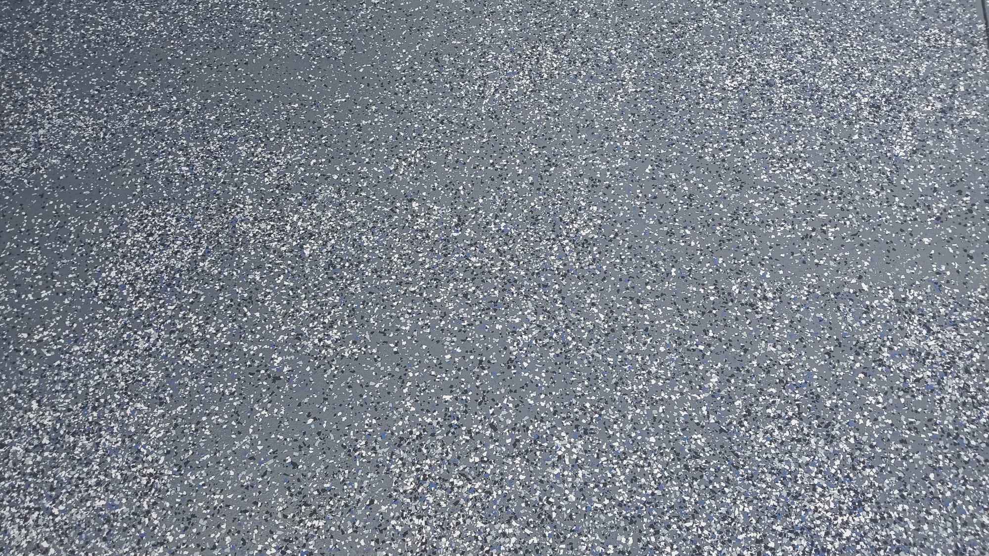 Epoxy floor & Driveway  coatings