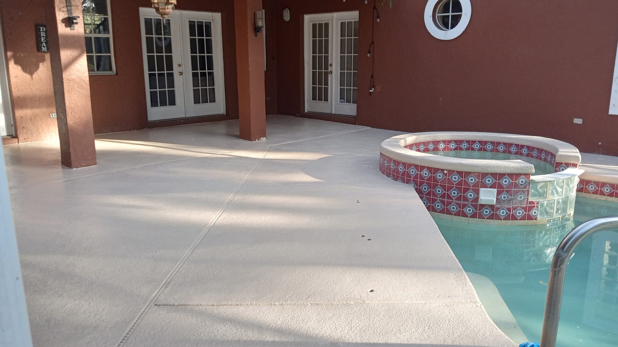 Exterior Painting & Repairs