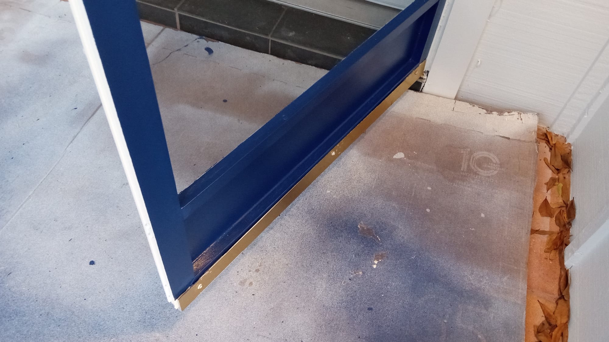 Exterior Painting & Repairs