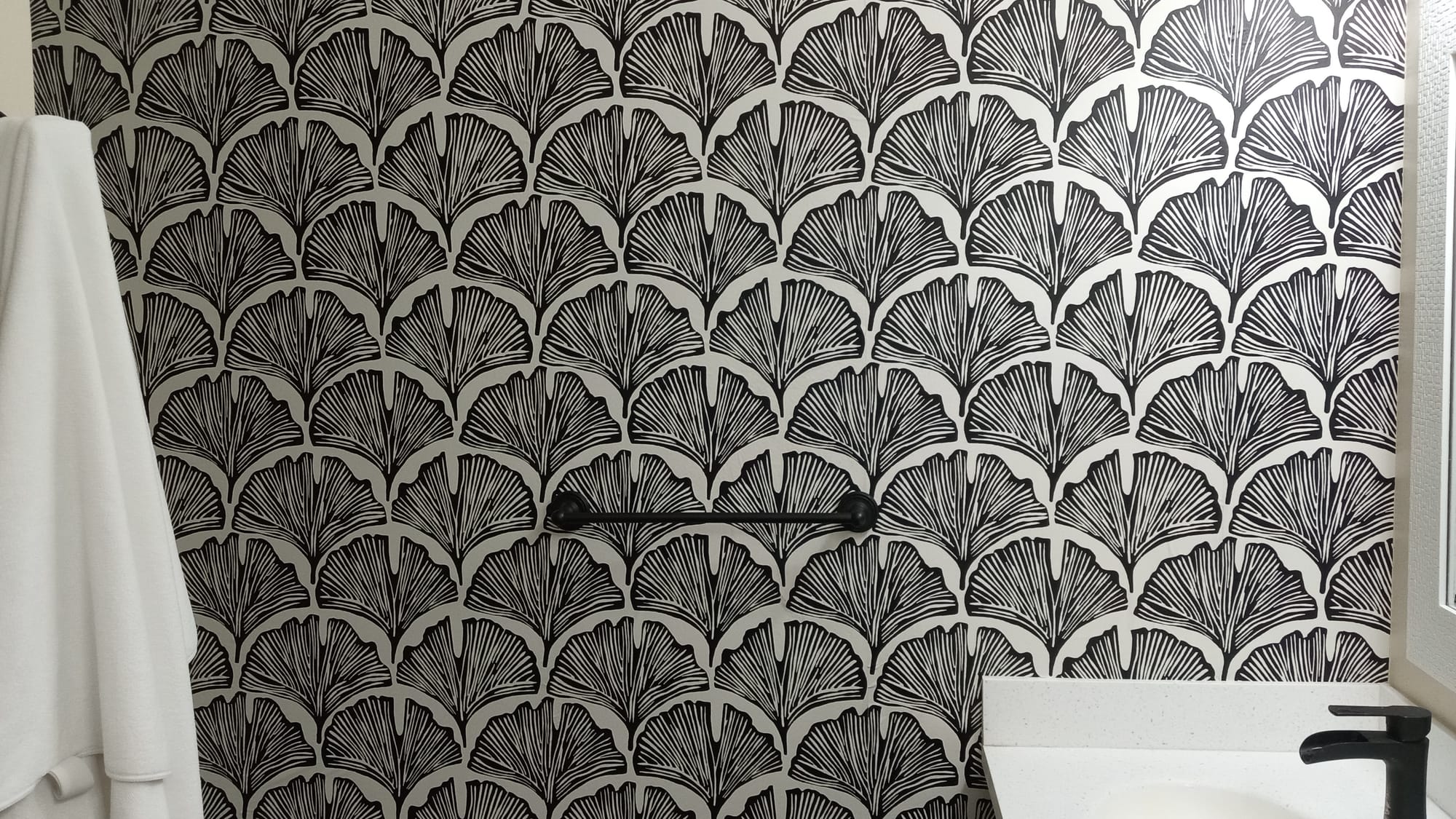 Peel n Stick installations
