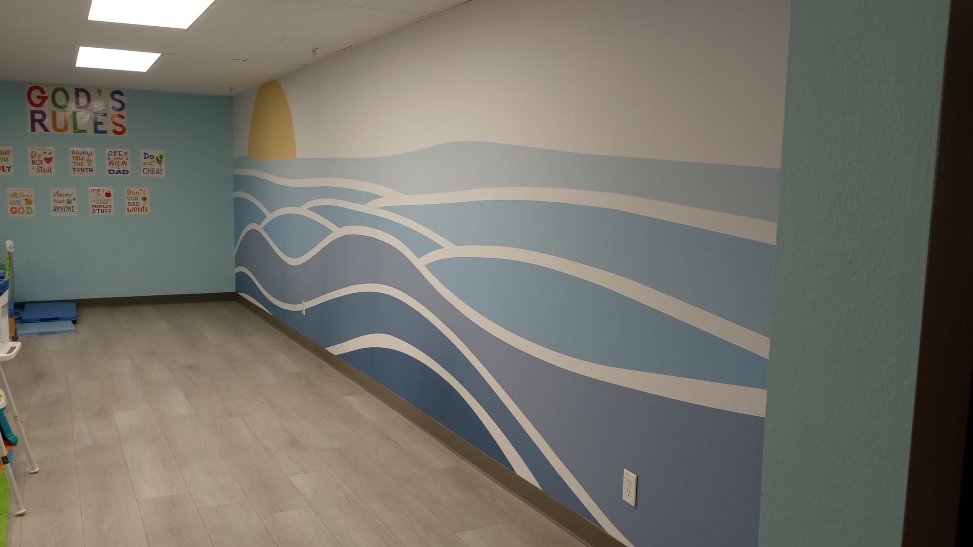 Murals