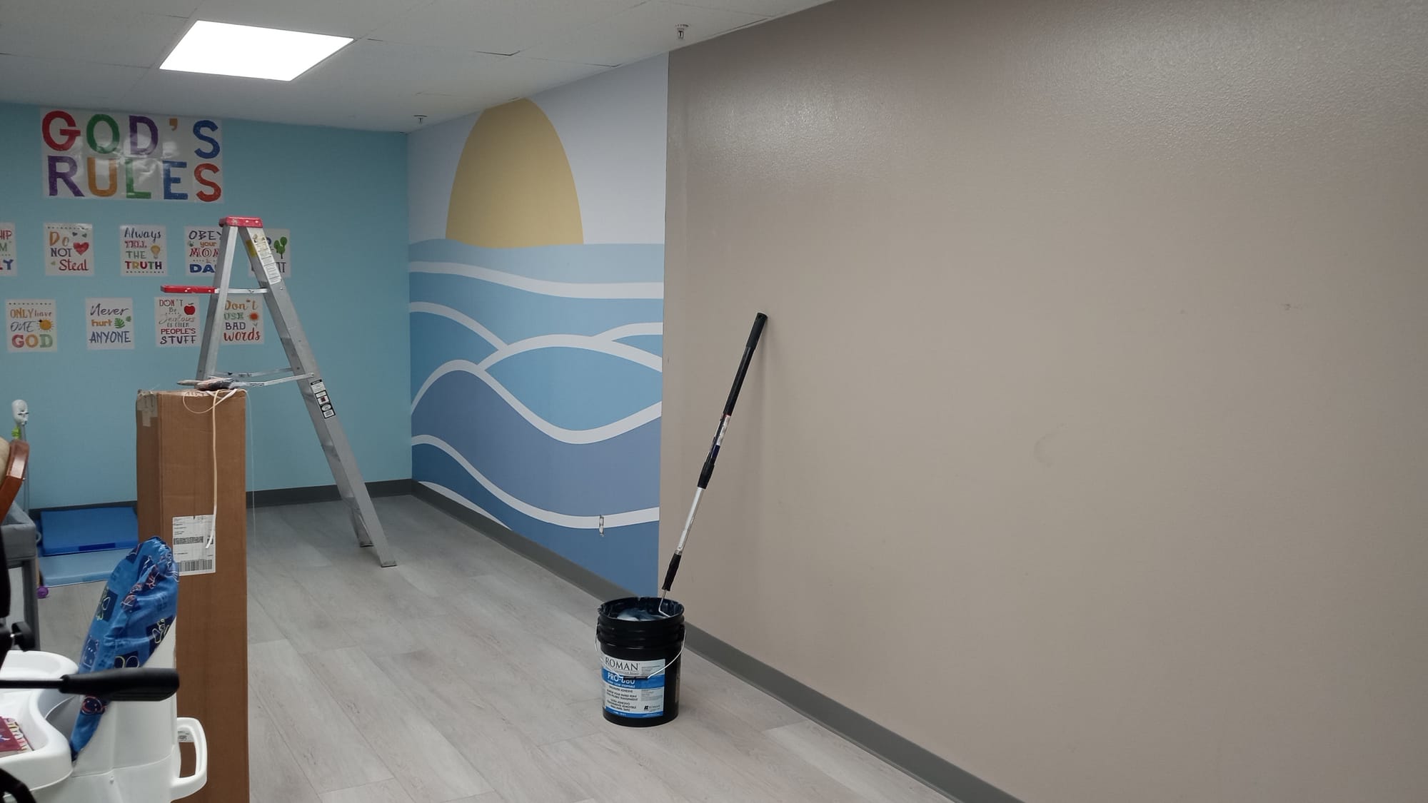 Murals