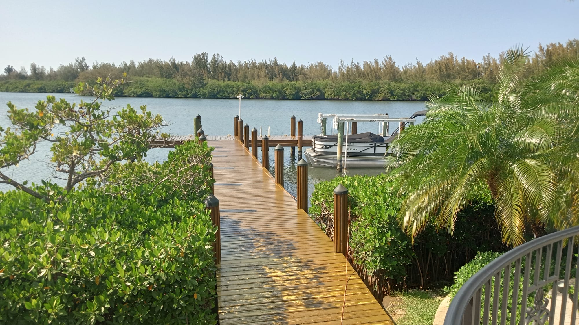 Acrylic Dock Coatings