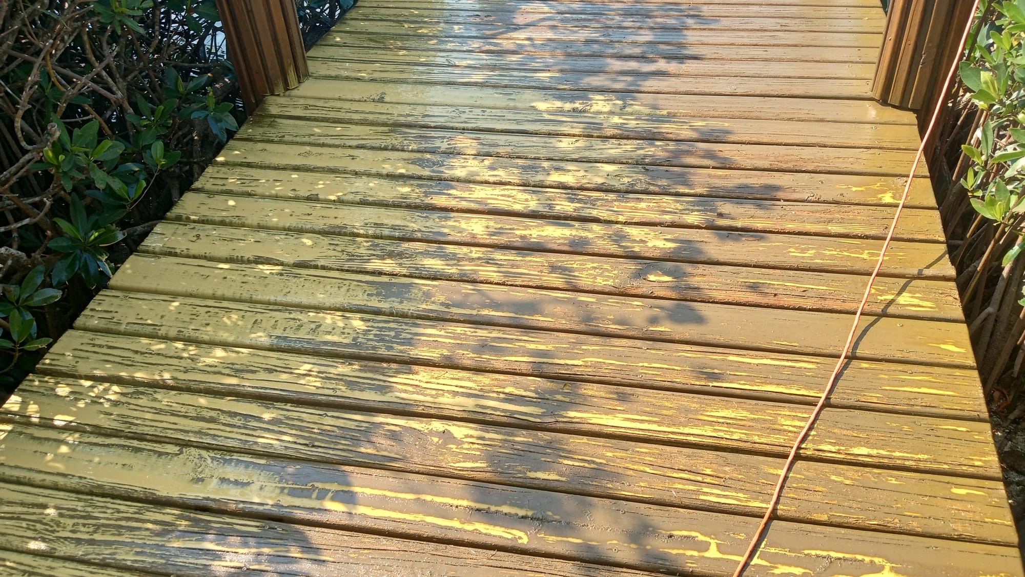 Acrylic Dock Coatings