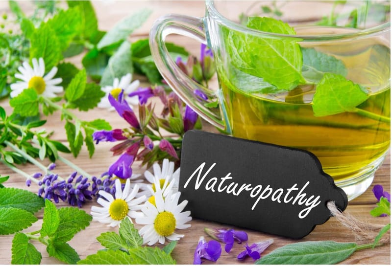 טיפול נטורופתי