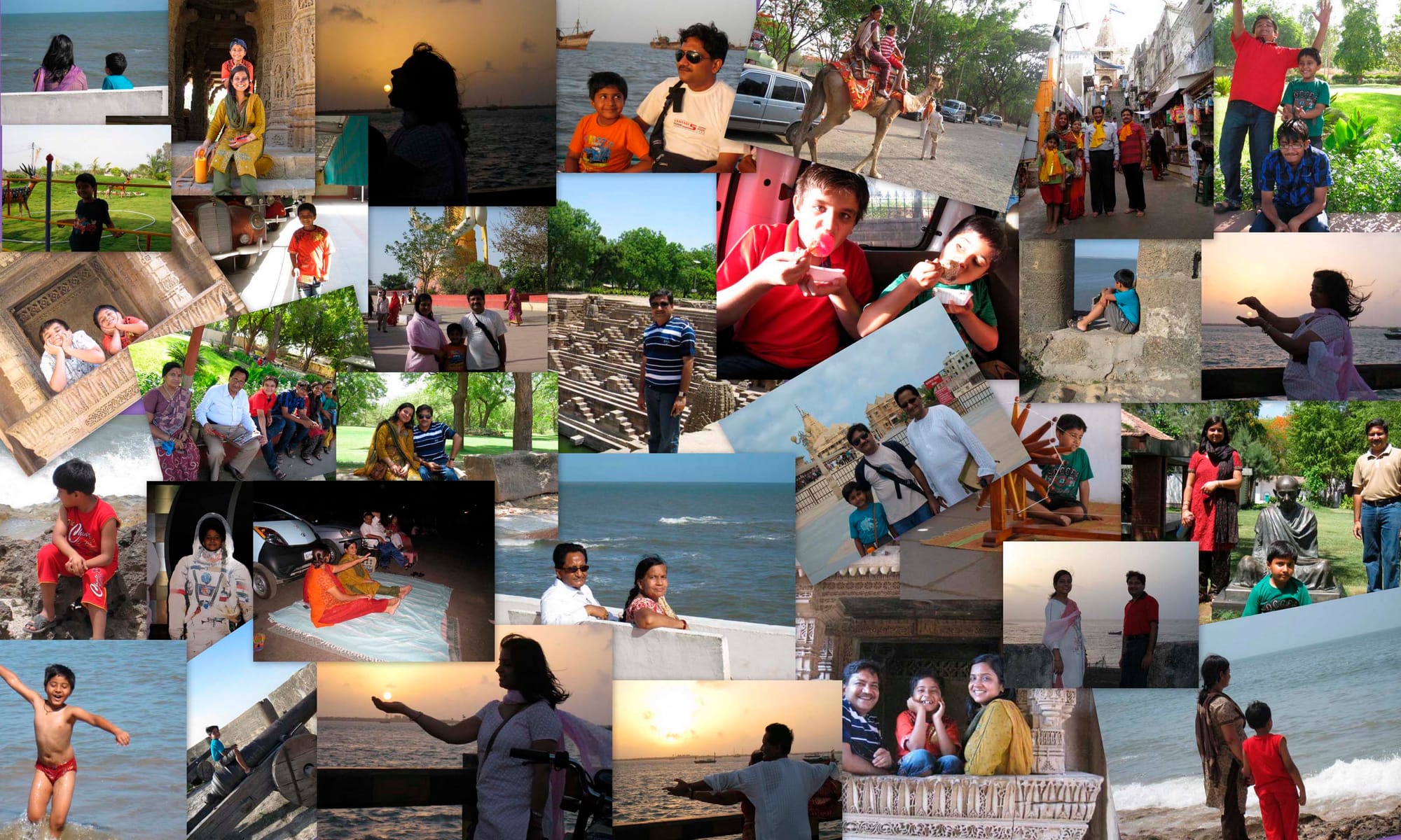 DWARKA AHMEDABAD TRIP