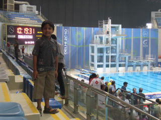 COMMONWEALTH GAMES