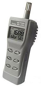 Gas Detector أجهزة قياس الغازات