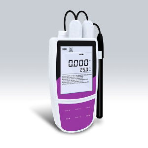 ION METER أجهزة قياس التركيز الأيوني