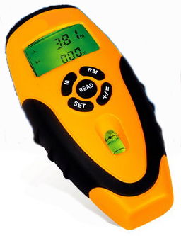 DISTANCE METER & LASER METERS  أجهزة قياس المسافة بالليزر