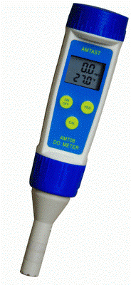 DISSOLVED OXYGEN (DO) METERS  أجهزة قياس الأكسجين المذاب