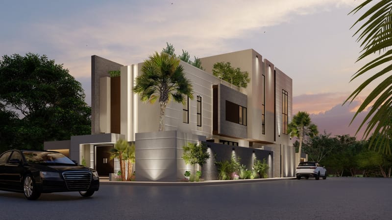 فيلا سكنية خاصه