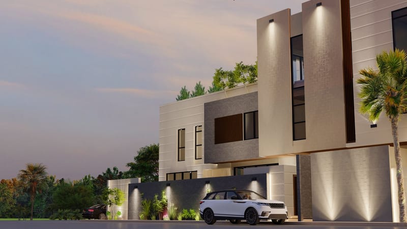 فيلا سكنية خاصه