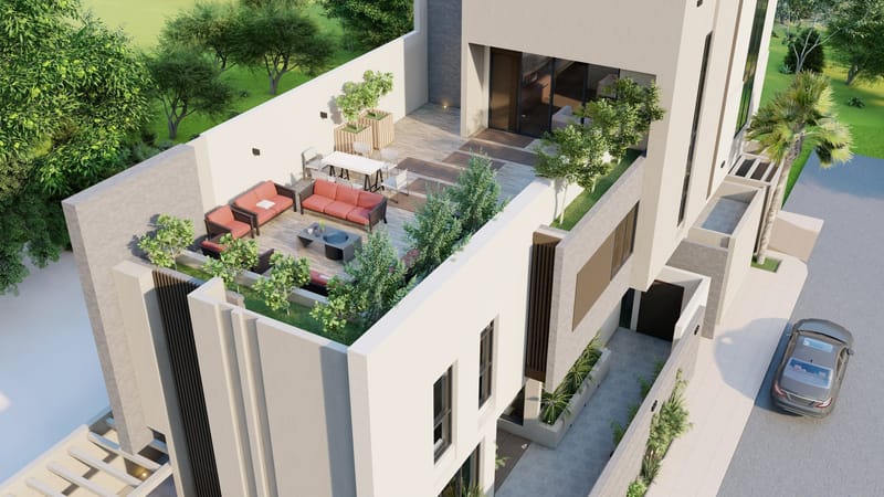 فيلا سكنية خاصه