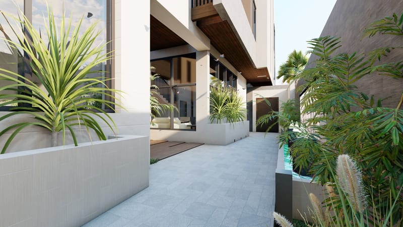 فيلا سكنية خاصه