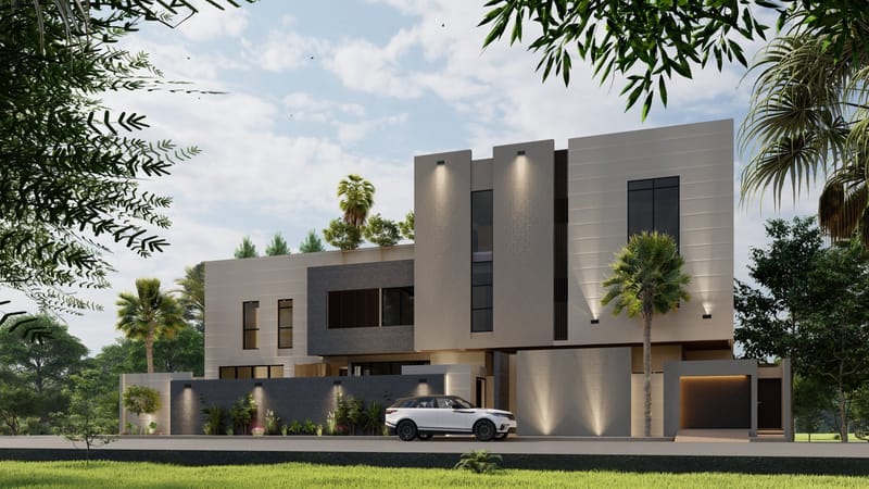 فيلا سكنية خاصه