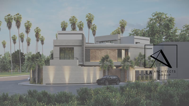 فيلا سكنية خاصه