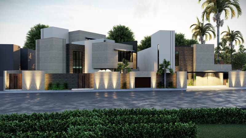 فيلا سكنية خاصه