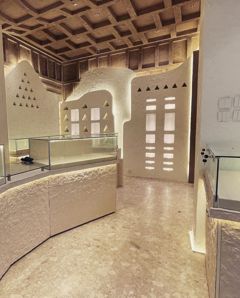 محل طيب وعود