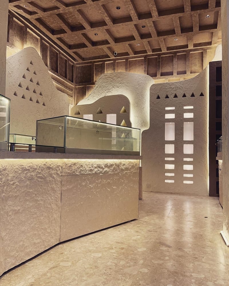 محل طيب وعود