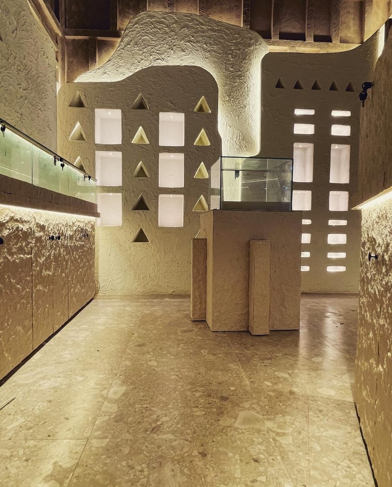 محل طيب وعود