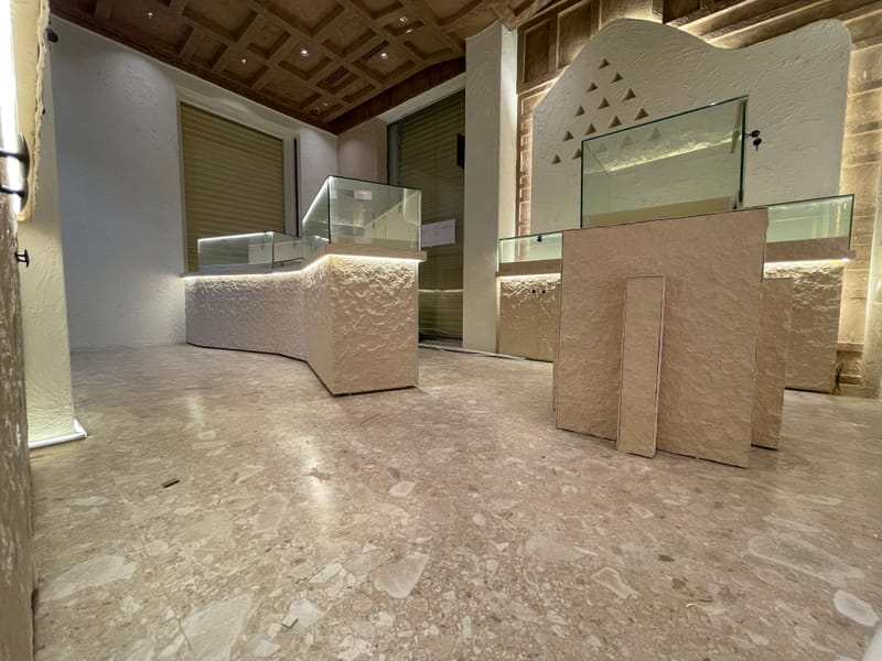 محل طيب وعود