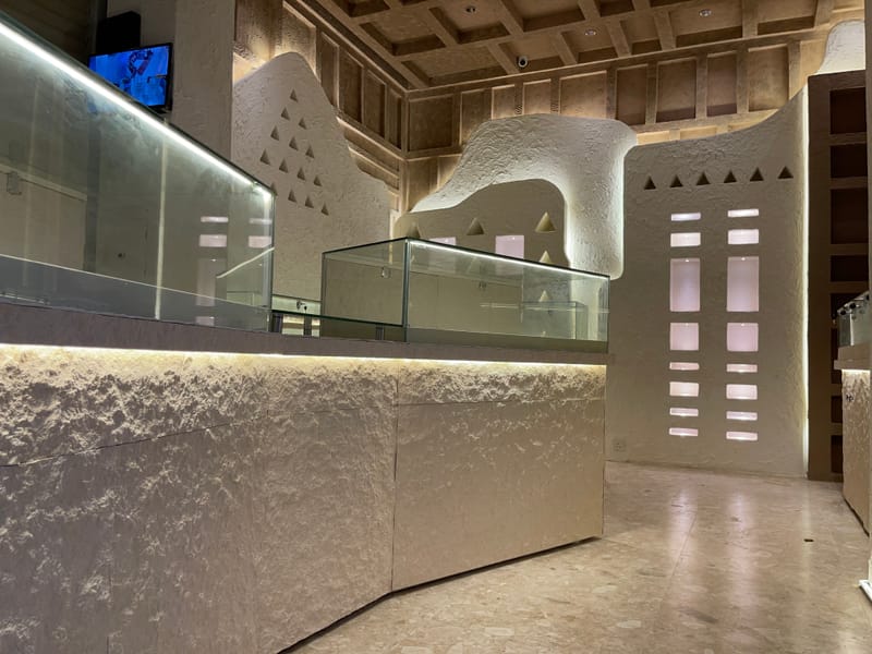 محل طيب وعود