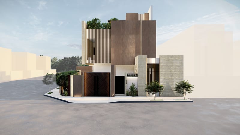 فيلا سكنية خاصه