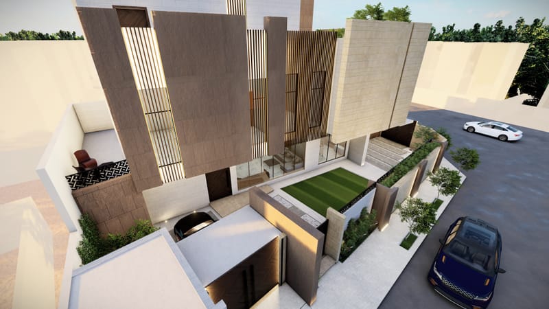 فيلا سكنية خاصه