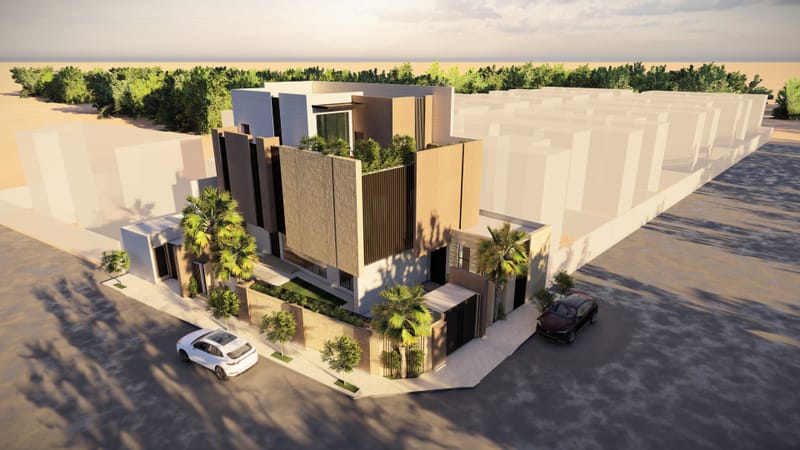 فيلا سكنية خاصه