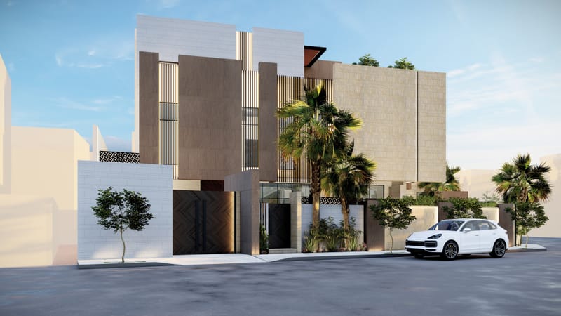 فيلا سكنية خاصه