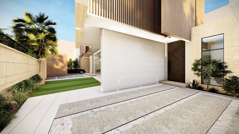 فيلا سكنية خاصه