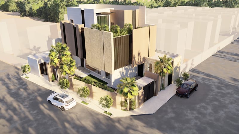 فيلا سكنية خاصه