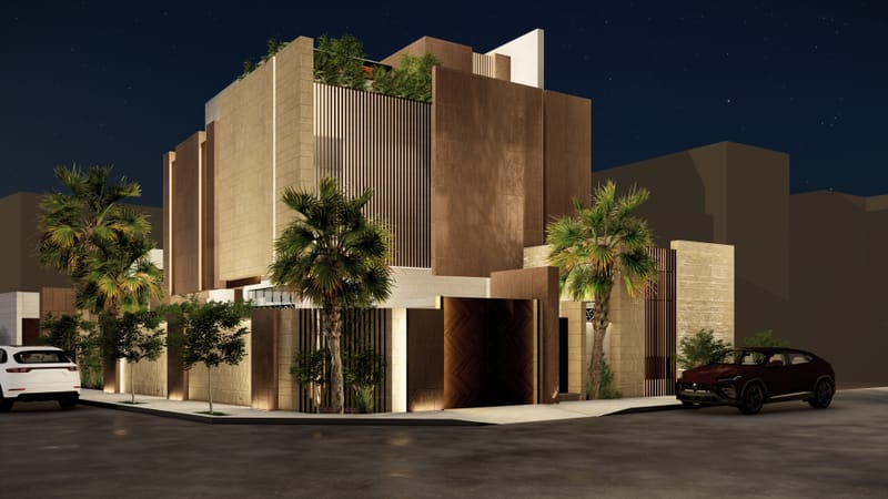 فيلا سكنية خاصه