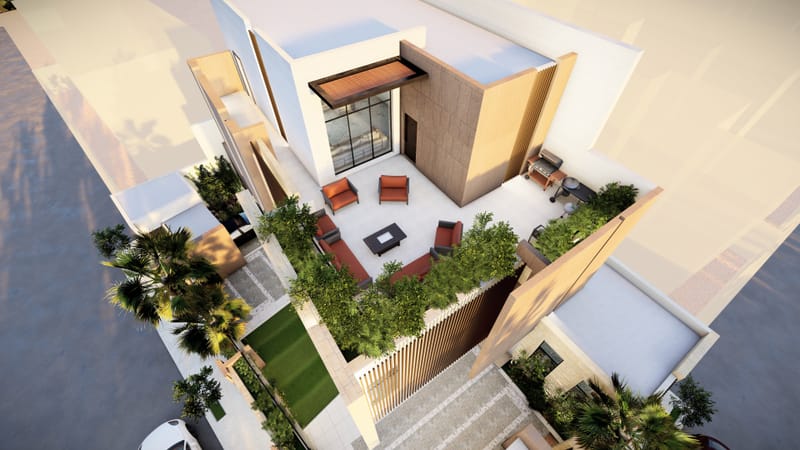 فيلا سكنية خاصه