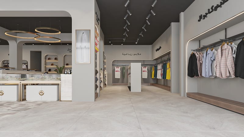 S O U Q A L R J U L PROJECT