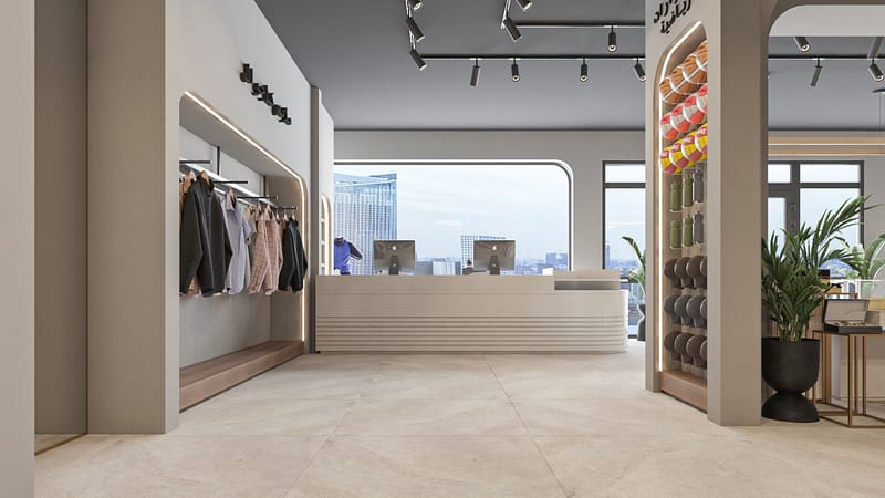 S O U Q A L R J U L PROJECT