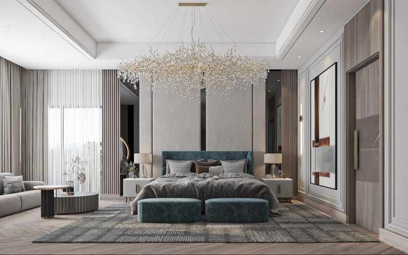 I n t e r i o r d e s i g n P r i v a t e V i l l a