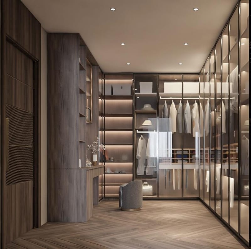 I n t e r i o r d e s i g n P r i v a t e V i l l a