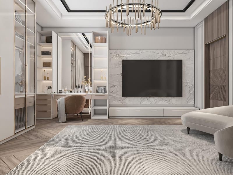 I n t e r i o r d e s i g n P r i v a t e V i l l a