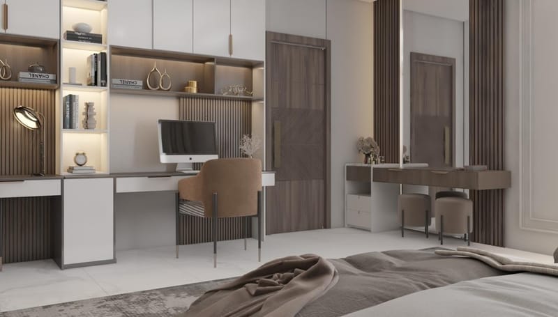 I n t e r i o r d e s i g n P r i v a t e V i l l a